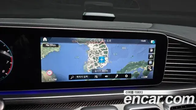 Mercedes-Benz GLE-Class 2022 — Фото 14/20