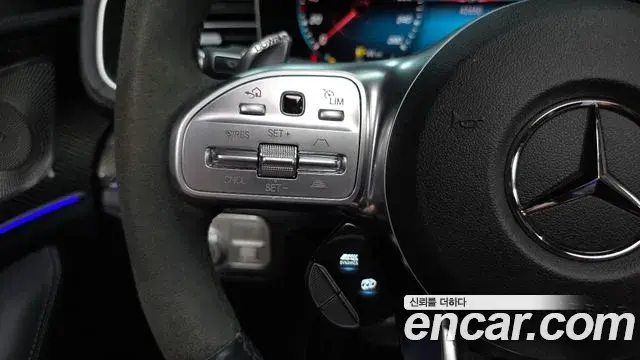Mercedes-Benz GLE-Class 2022 — Фото 16/20