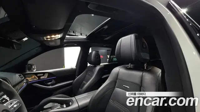 Mercedes-Benz GLE-Class 2022 — Фото 17/20
