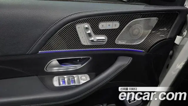 Mercedes-Benz GLE-Class 2022 — Фото 18/20