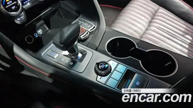 Genesis G70 2018 — Şəkil 2/20