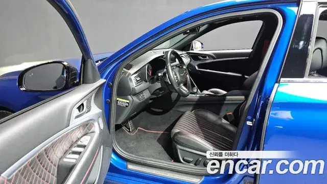 Genesis G70 2018 — Şəkil 18/20