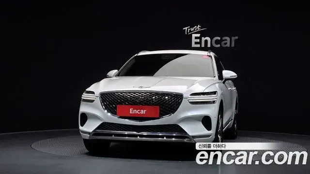 Genesis GV70 2023 — Şəkil 7/33