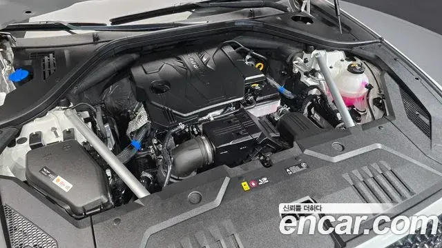 Genesis GV70 2023 — Şəkil 21/33