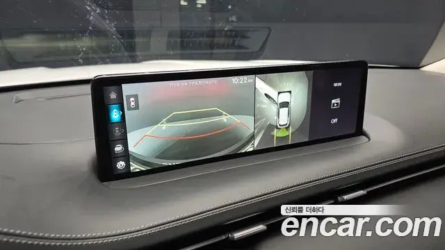 Genesis GV70 2023 — Şəkil 22/33