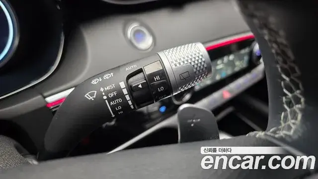 Genesis GV70 2023 — Şəkil 6/33