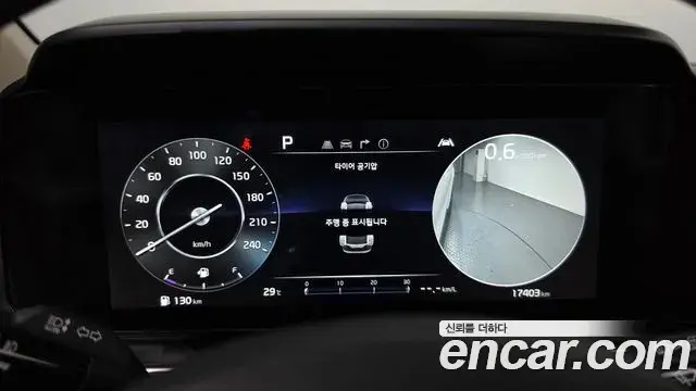 Kia Carnival 2023 — Фото 8/20
