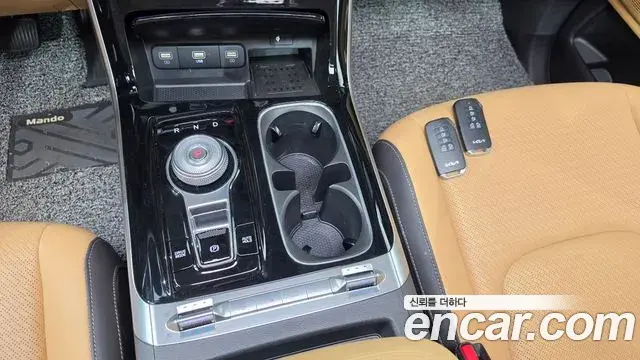 Kia Carnival 2023 — Фото 9/20