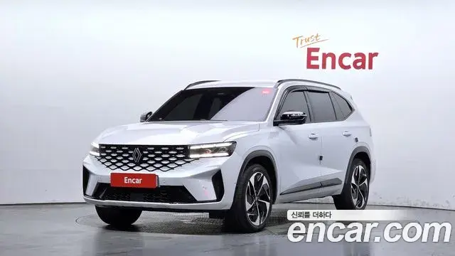 Renault Samsung Grand Koleos 2024 — Photo 4/36