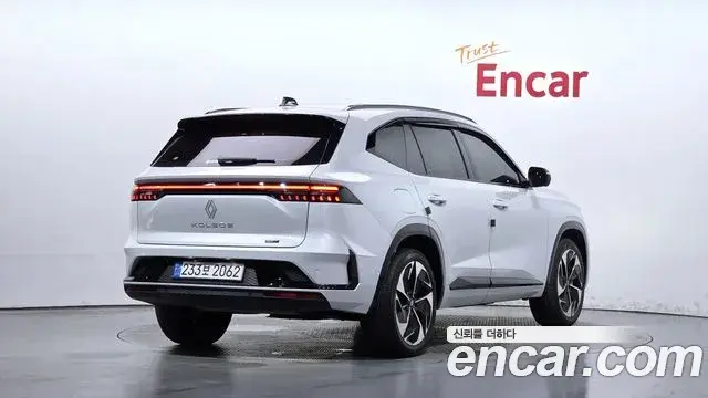 Renault Samsung Grand Koleos 2024 — Photo 28/36
