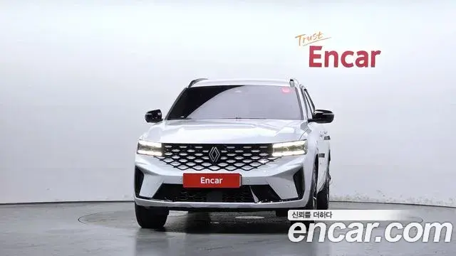 Renault Samsung Grand Koleos 2024 — Photo 34/36