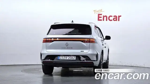 Renault Samsung Grand Koleos 2024 — Photo 33/36