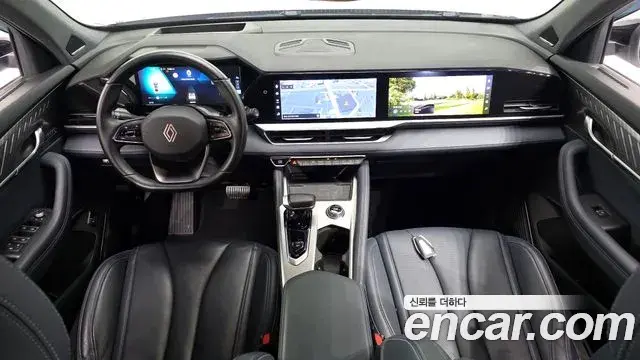 Renault Samsung Grand Koleos 2024 — Photo 9/36