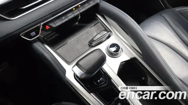 Renault Samsung Grand Koleos 2024 — Photo 26/36