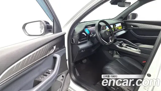 Renault Samsung Grand Koleos 2024 — Photo 24/36
