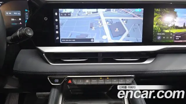 Renault Samsung Grand Koleos 2024 — Photo 7/36