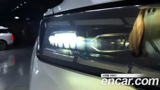 Renault Samsung Grand Koleos 2024 — Photo 21/36