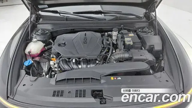Hyundai Grandeur 2023 — Фото 6/20