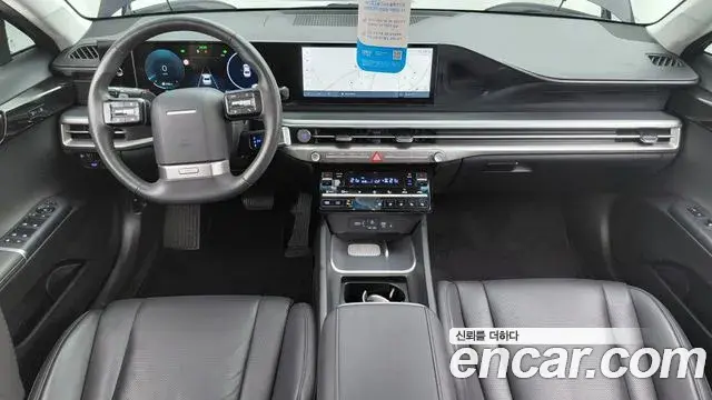 Hyundai Grandeur 2023 — Фото 7/20