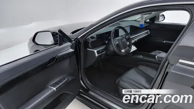 Hyundai Grandeur 2023 — Фото 10/20