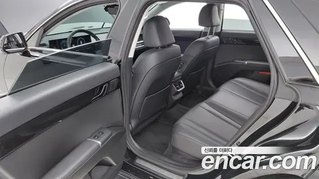 Hyundai Grandeur 2023 — Фото 12/20