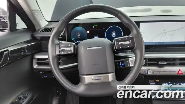 Hyundai Grandeur 2023 — Фото 14/20