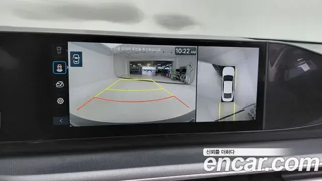Hyundai Grandeur 2023 — Фото 15/20