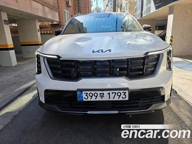 Kia Sorento 2026 — Photo 2/7