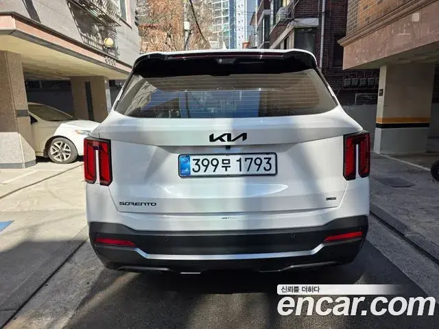 Kia Sorento 2026 — Photo 3/7