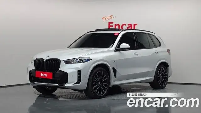 BMW X5 2025 — Photo 18/20