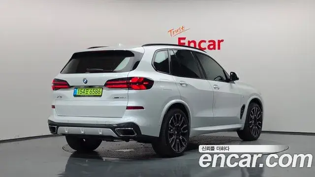 BMW X5 2025 — Photo 15/20