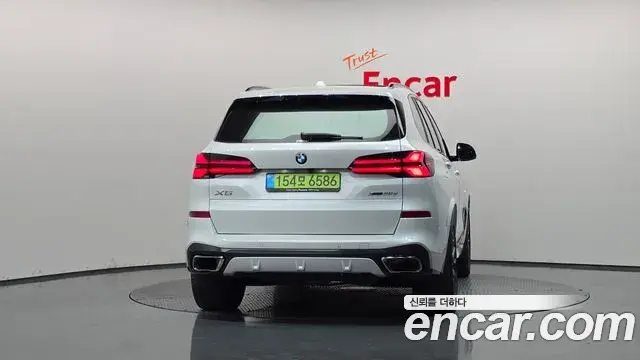 BMW X5 2025 — Photo 10/20