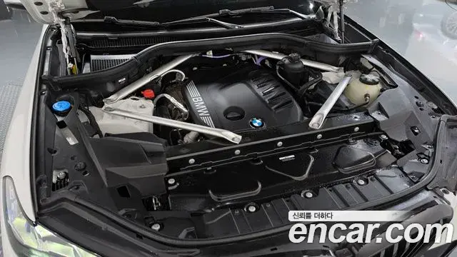 BMW X5 2025 — Photo 20/20