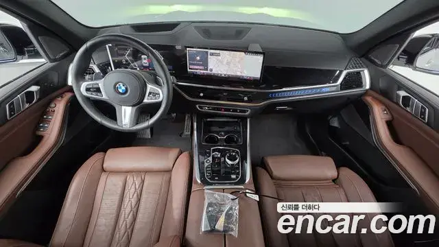 BMW X5 2025 — Photo 16/20