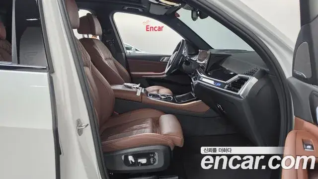 BMW X5 2025 — Photo 3/20