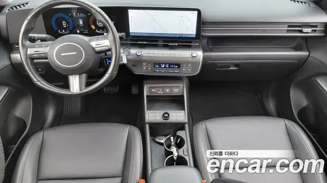 Hyundai Kona 2023 — Фото 7/20
