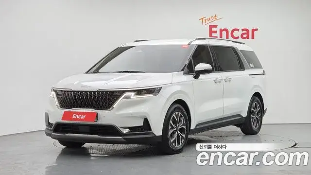 Kia Carnival 2023 — Photo 1/20