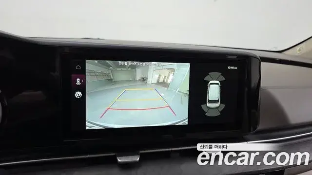 Kia Carnival 2023 — Photo 15/20