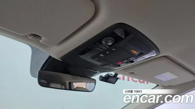 Kia Carnival 2023 — Photo 17/20