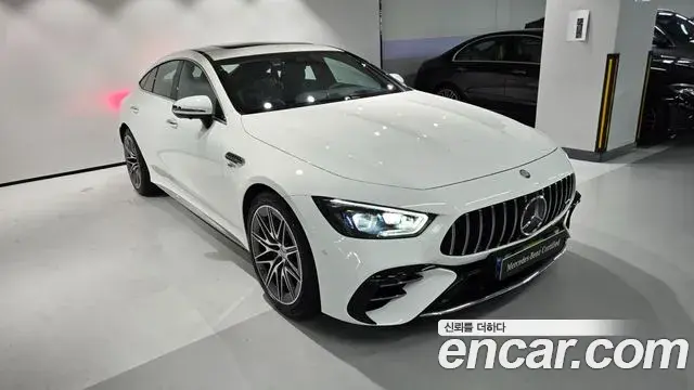 Mercedes-Benz AMG GT 2026 — Şəkil 6/20