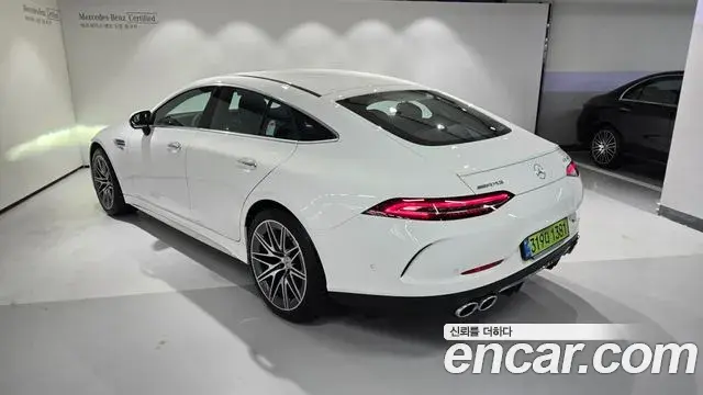 Mercedes-Benz AMG GT 2026 — Şəkil 15/20