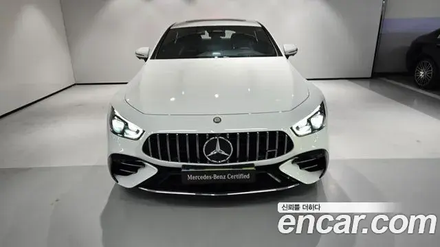 Mercedes-Benz AMG GT 2026 — Şəkil 10/20