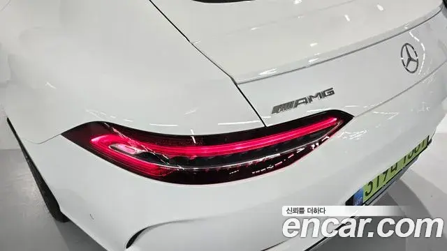 Mercedes-Benz AMG GT 2026 — Şəkil 17/20
