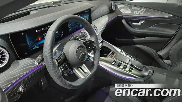 Mercedes-Benz AMG GT 2026 — Şəkil 13/20