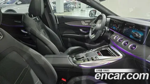 Mercedes-Benz AMG GT 2026 — Şəkil 9/20
