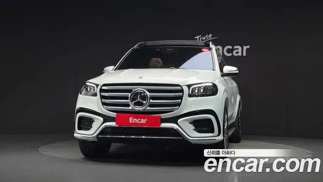 Mercedes-Benz GLS-Class 2025 — ფოტო 13/36