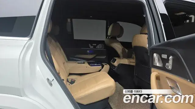 Mercedes-Benz GLS-Class 2025 — ფოტო 3/36