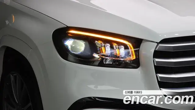 Mercedes-Benz GLS-Class 2025 — ფოტო 19/36