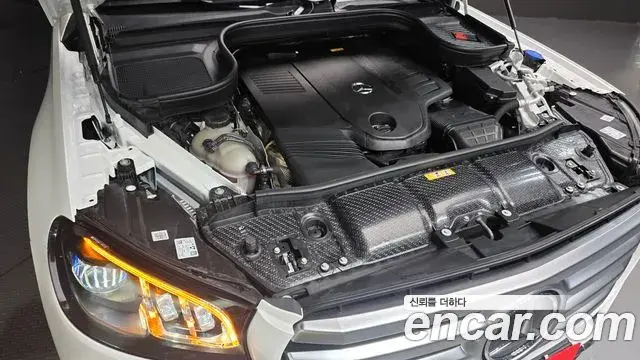 Mercedes-Benz GLS-Class 2025 — ფოტო 9/36