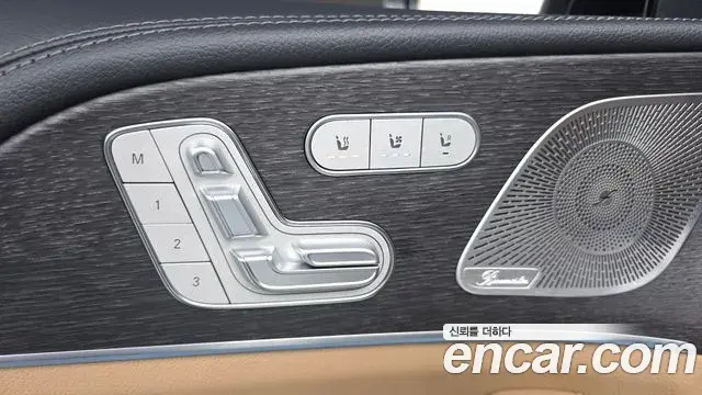 Mercedes-Benz GLS-Class 2025 — ფოტო 1/36